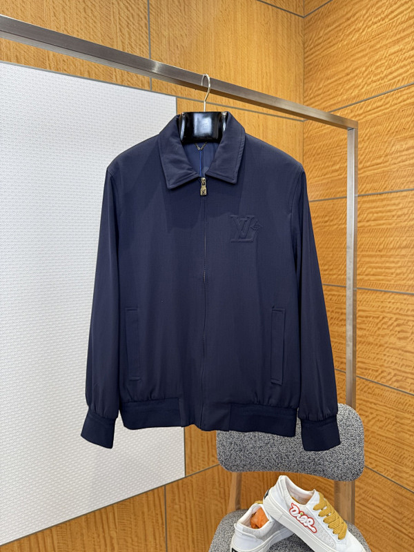 LOUIS VUITTON JACKETS