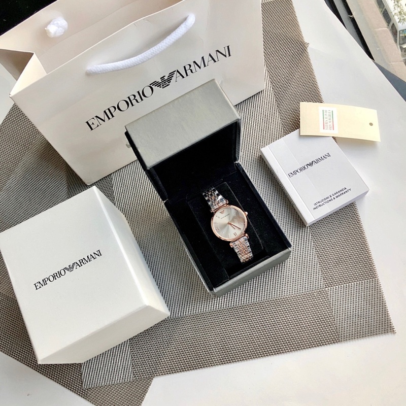 ARMANI WATCHES