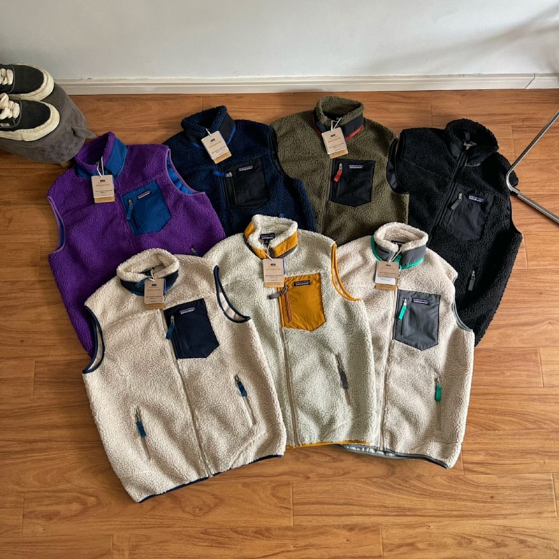 PATAGONIA VESTS