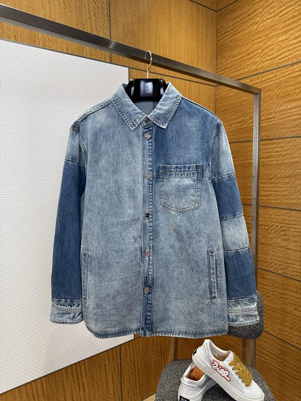 LOEWE DENIM_JACKETS