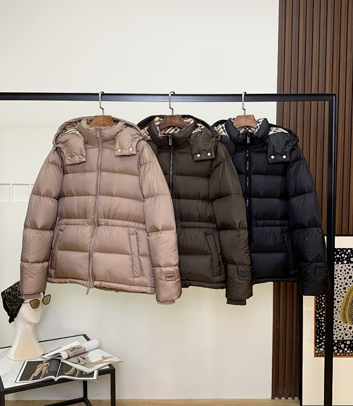 BURBERRY PUFFERS (32)