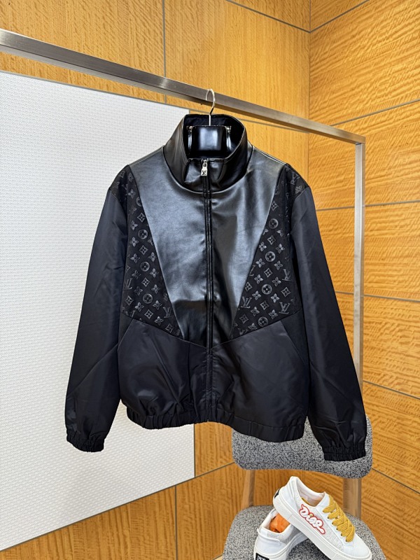 LOUIS VUITTON JACKETS