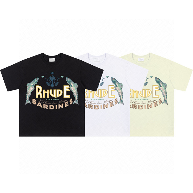 RHUDE TSHIRTS (5)
