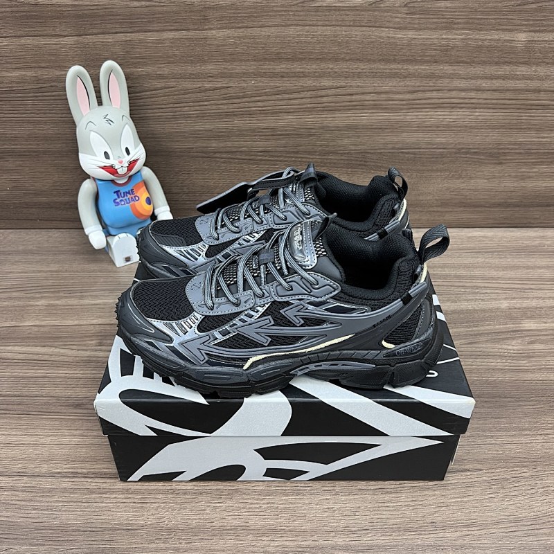 OFF WHITE Kawasaki Collaboration Sneakers