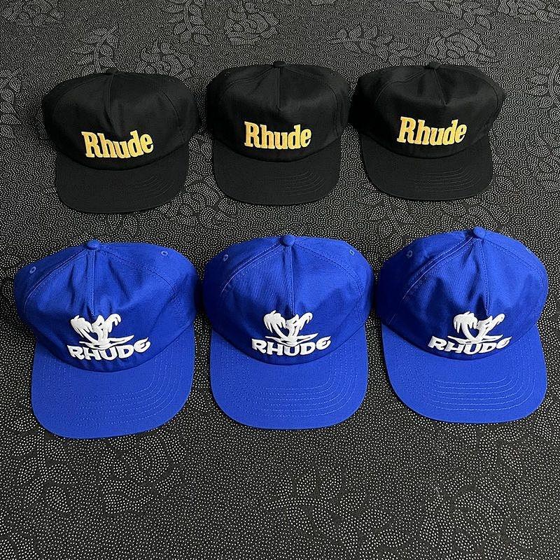 RHUDE HATS
