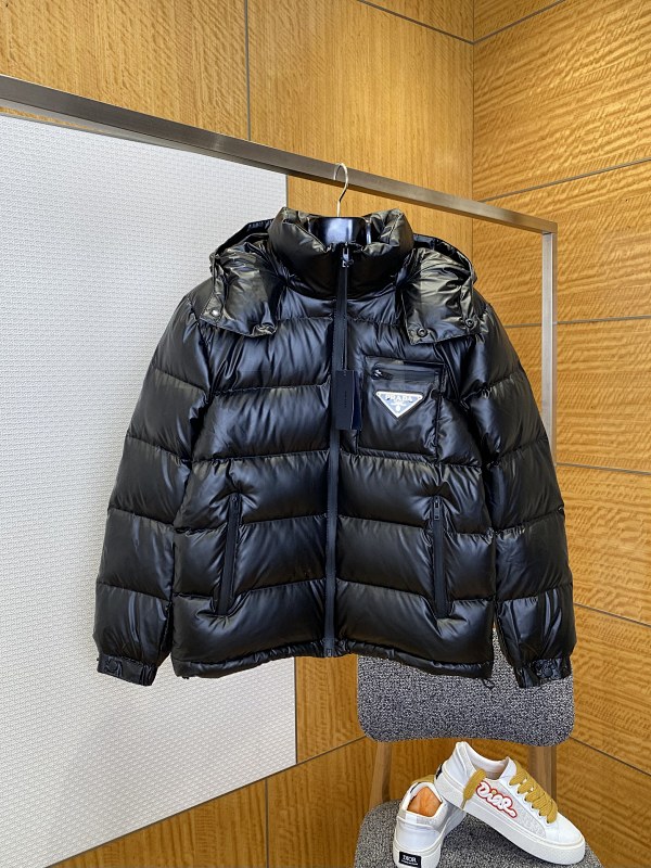 PRADA PUFFERS