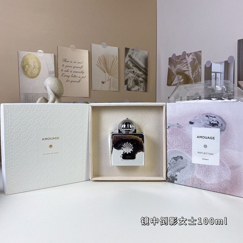 AMOUGE FRAGRANCES