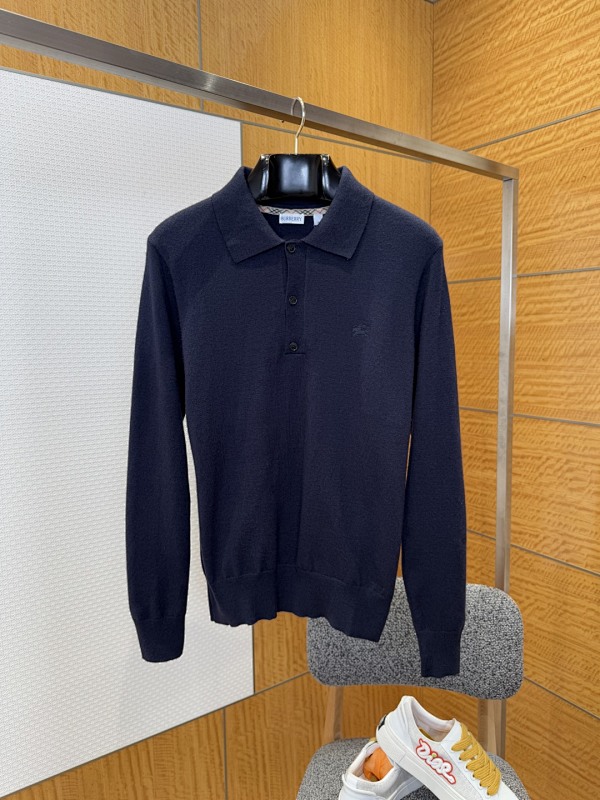 BURBERRY POLOS (6)