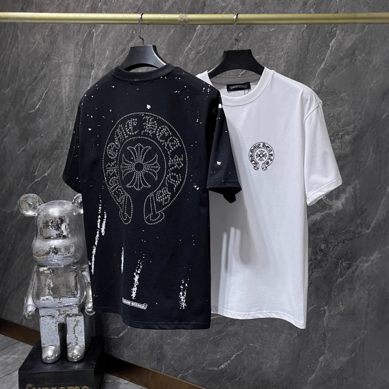 CHROME HEARTS TSHIRTS (87)