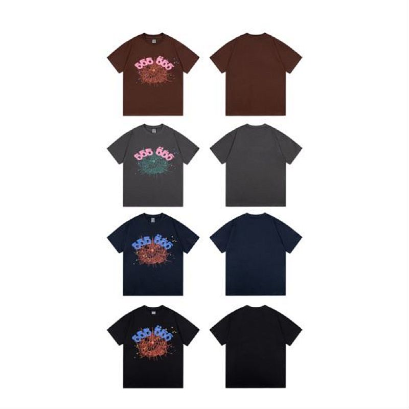 SP5DER TSHIRTS