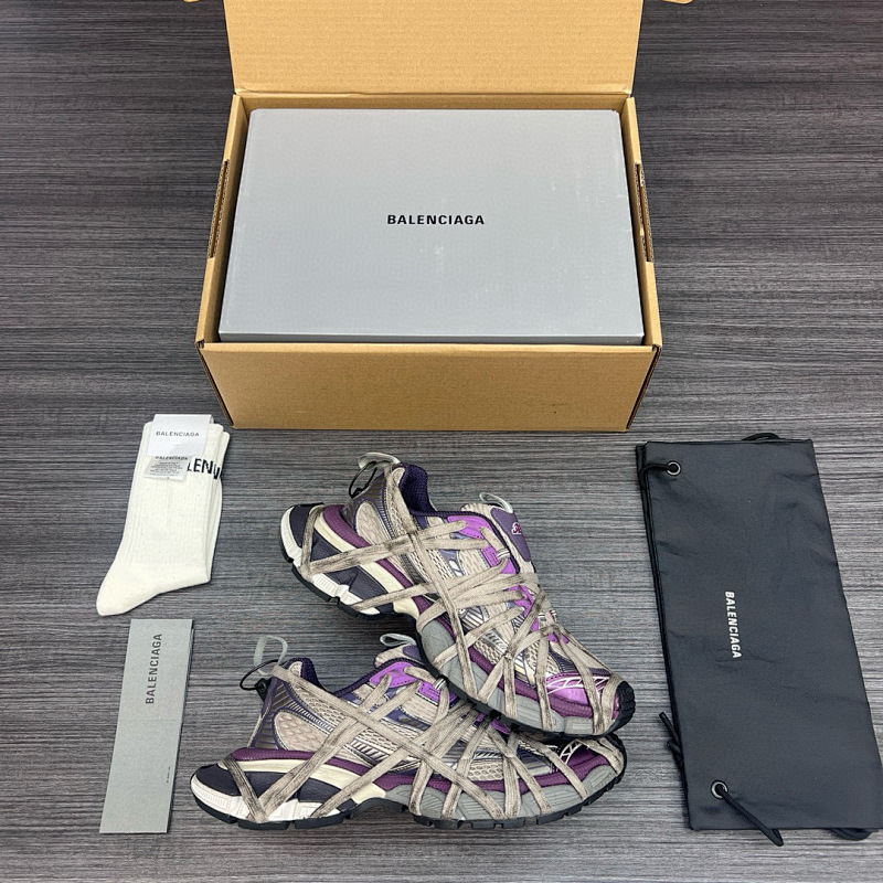 Balenciaga Speed Marathon Sneakers
