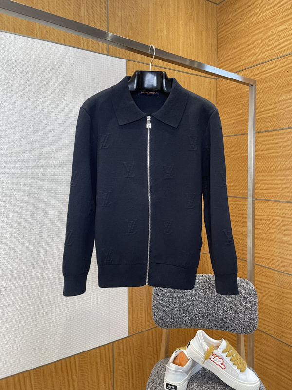 LOUIS VUITTON JACKETS
