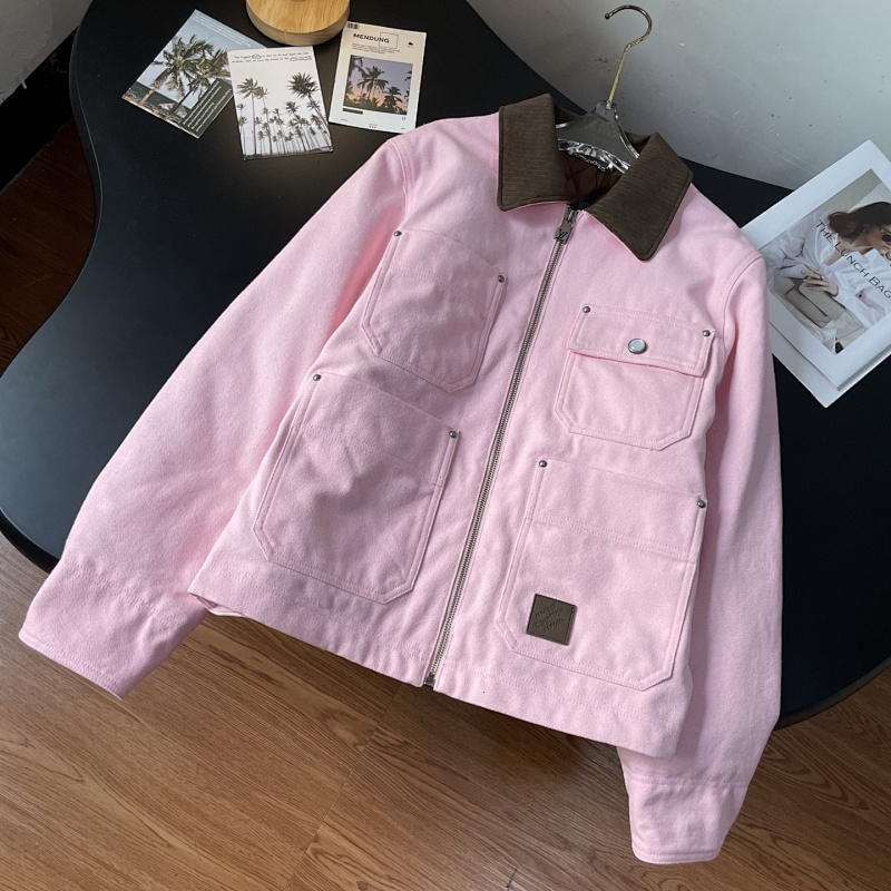 LOUIS VUITTON JACKETS