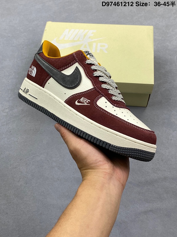 Nike Air Force 1 The North Face