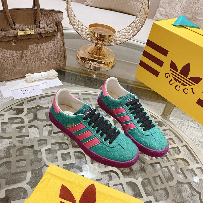 Gucci x Adidas Gazelle (3)