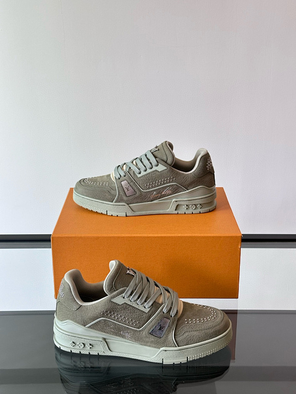 Louis Vuitton x Nike Air Force 1 (8)
