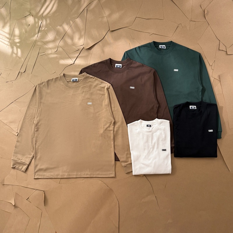 KITH LONGSLEEVES