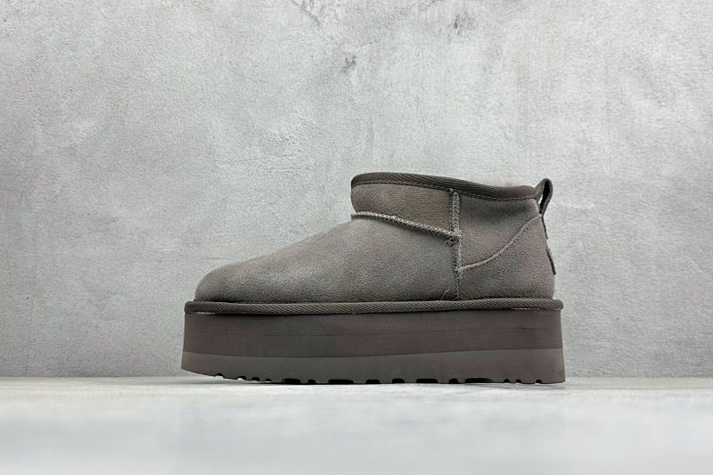 UGG Platform Mini Boots