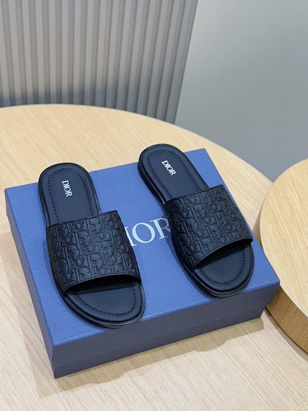Dior Slide Sandals (4)