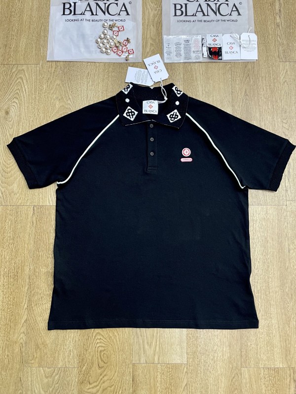 CASABLANCA POLOS (14)