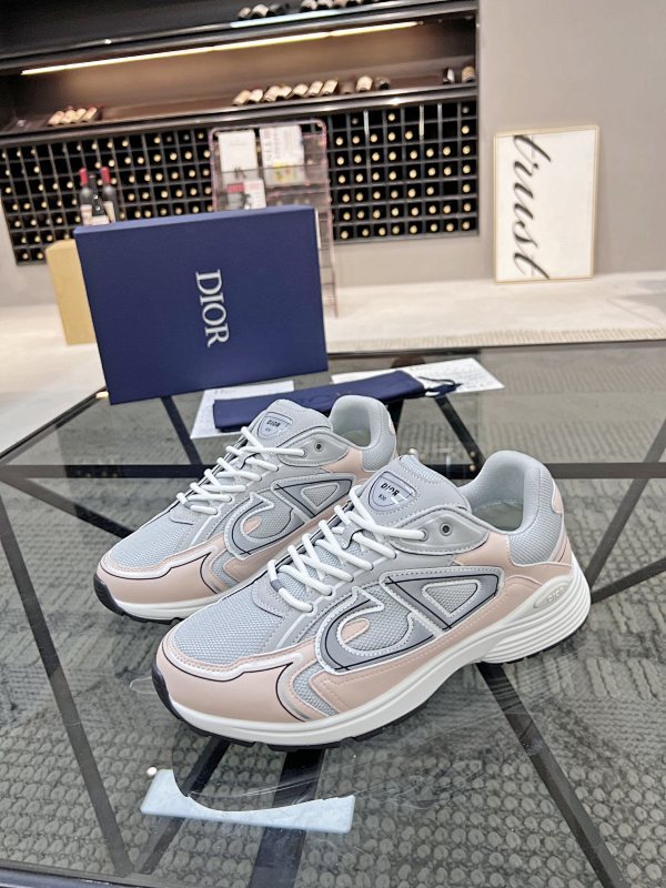 Dior 071529 RX Sneakers
