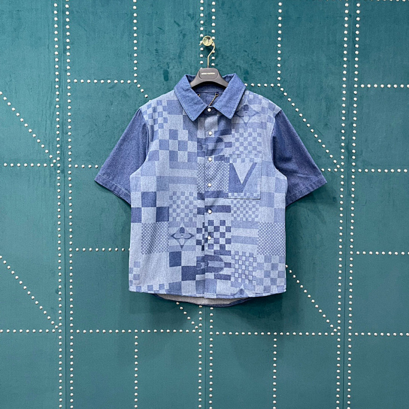 LOUIS VUITTON SHIRTS (48)