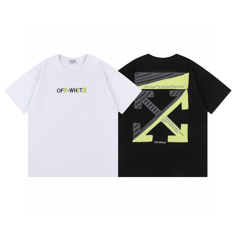 OFF WHITE TSHIRTS