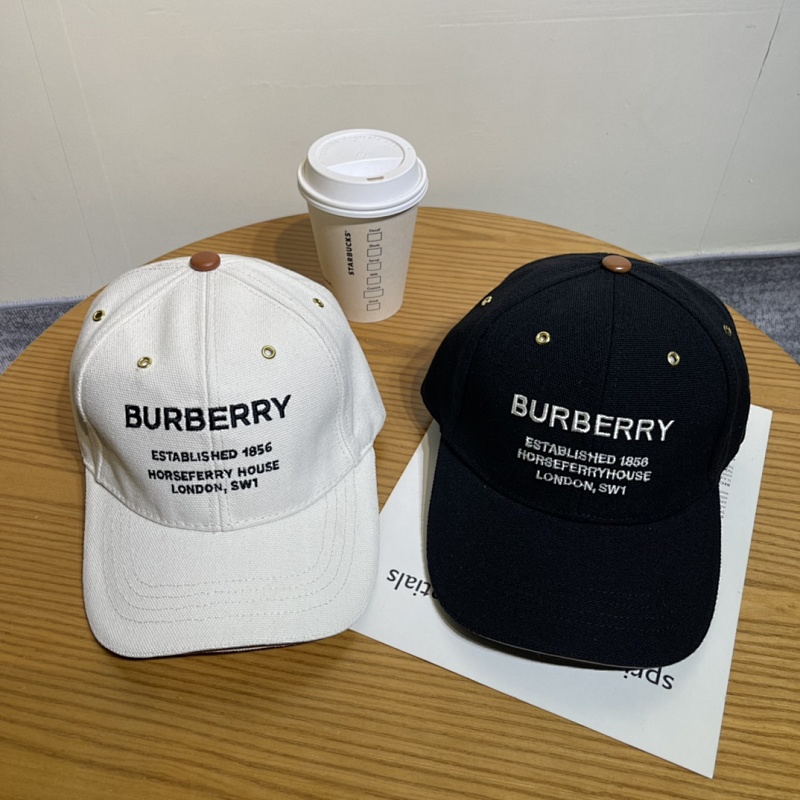 BURBERRY HATS