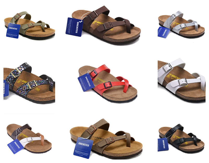BIRKENSTOCK Mayari sandals