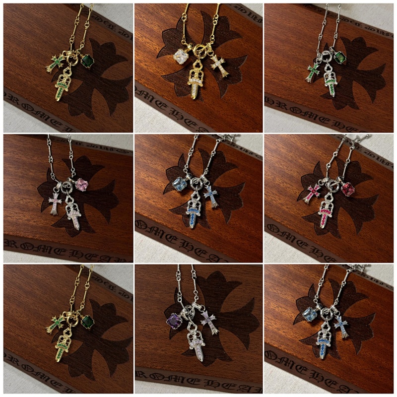 CHROME HEARTS JEWELRY