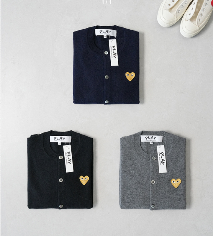 CDG CARDIGANS (9)