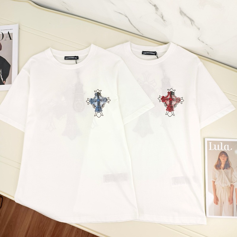 CHROME HEARTS TSHIRTS (38)