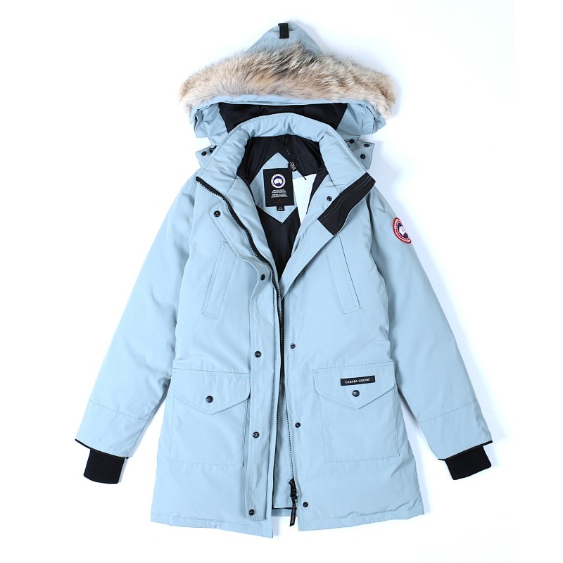 CANADA GOOSE PARKAS (2)