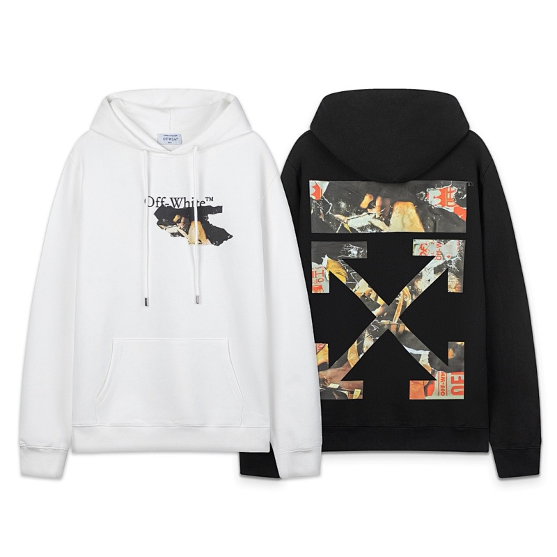 OFF WHITE HOODIES