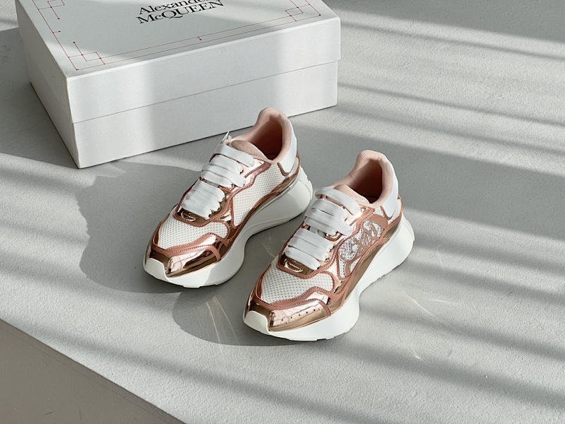 Alexander McQueen Chunky Sneakers