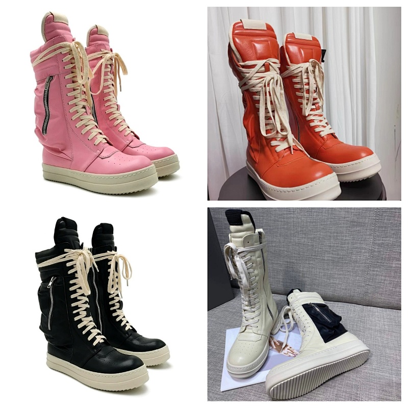 Rick Owens Lilies Boots