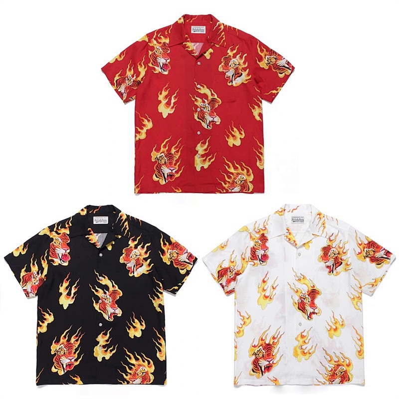 WACKO MARIA SHIRTS (23)