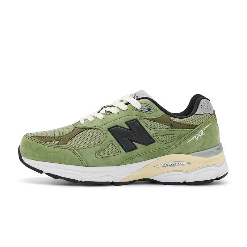 NEW BALANCE NB 990v3 Green