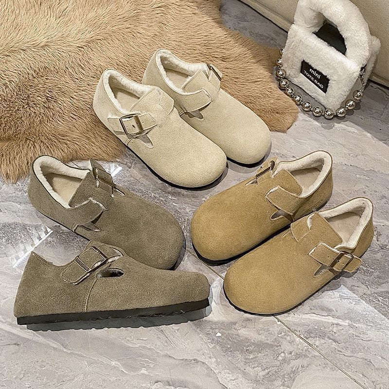BIRKENSTOCK Boston Clogs (3)