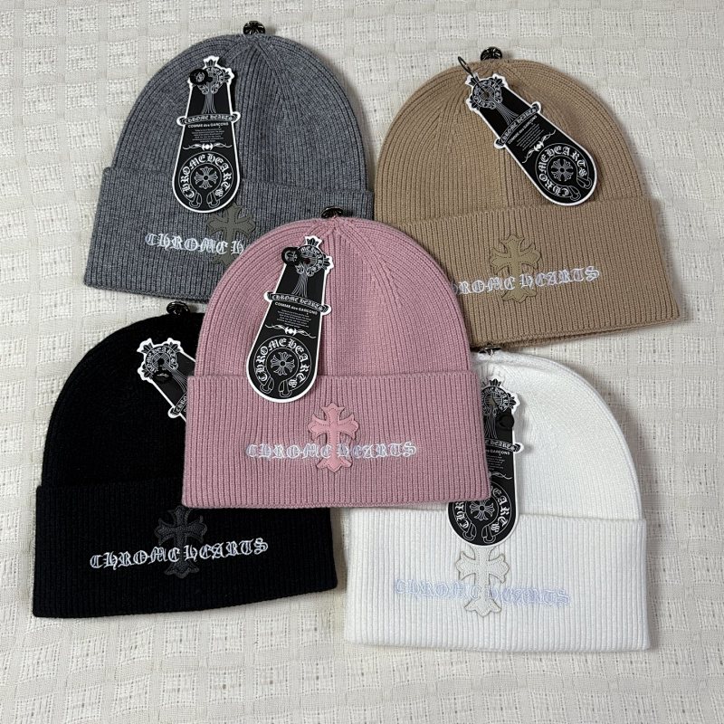 CHROME HEARTS HATS (9)
