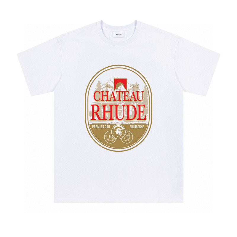 RHUDE TSHIRTS