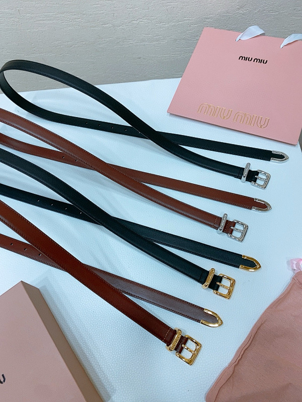 MIU MIU BELTS (2)
