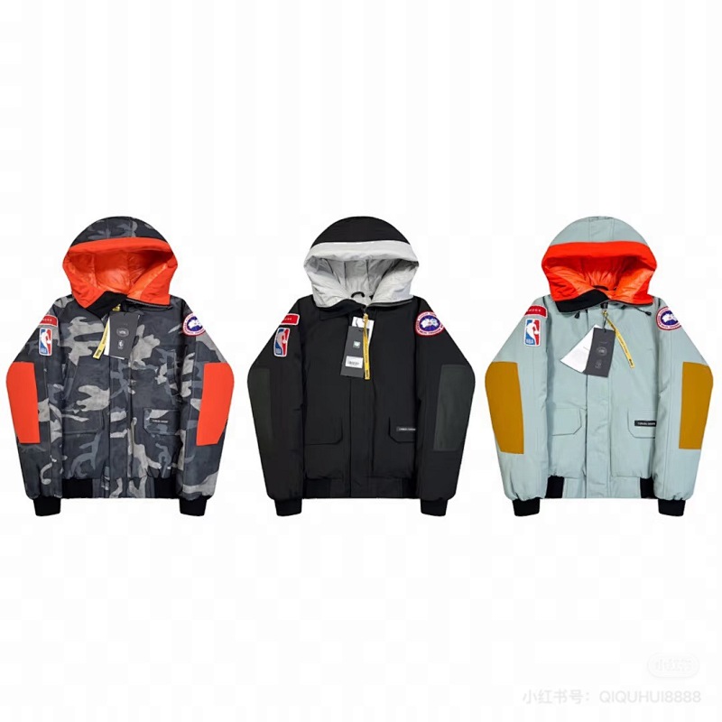 CANADA GOOSE JACKETS (8)