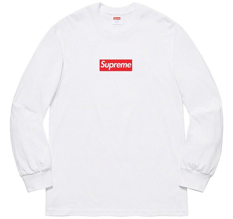 SUPREME LONGSLEEVES