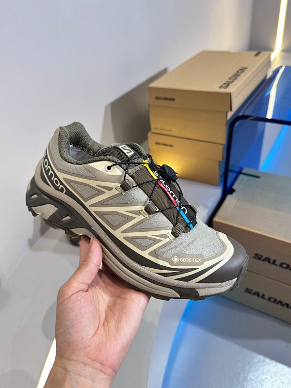 SOLOMON Salomon XA Pro 3D GORE-TEX