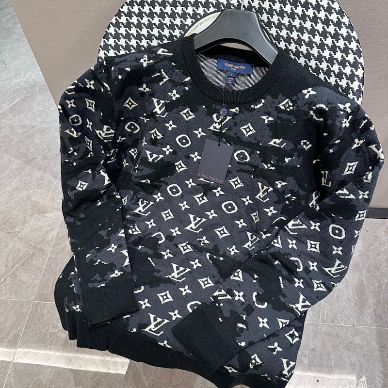 LOUIS VUITTON SWEATERS