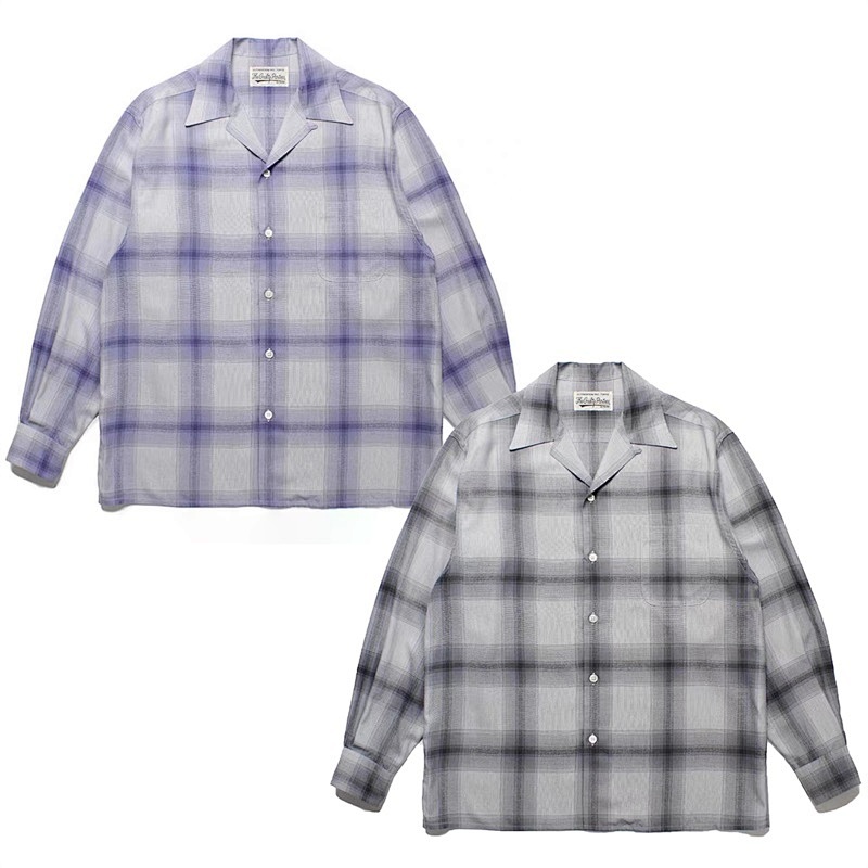 WACKO MARIA SHIRTS (2)