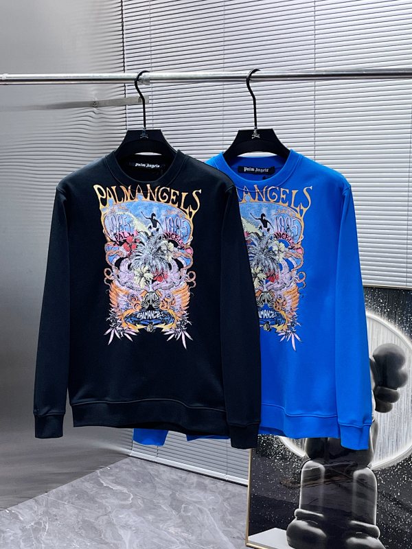 PALM ANGELS SWEATSHIRTS