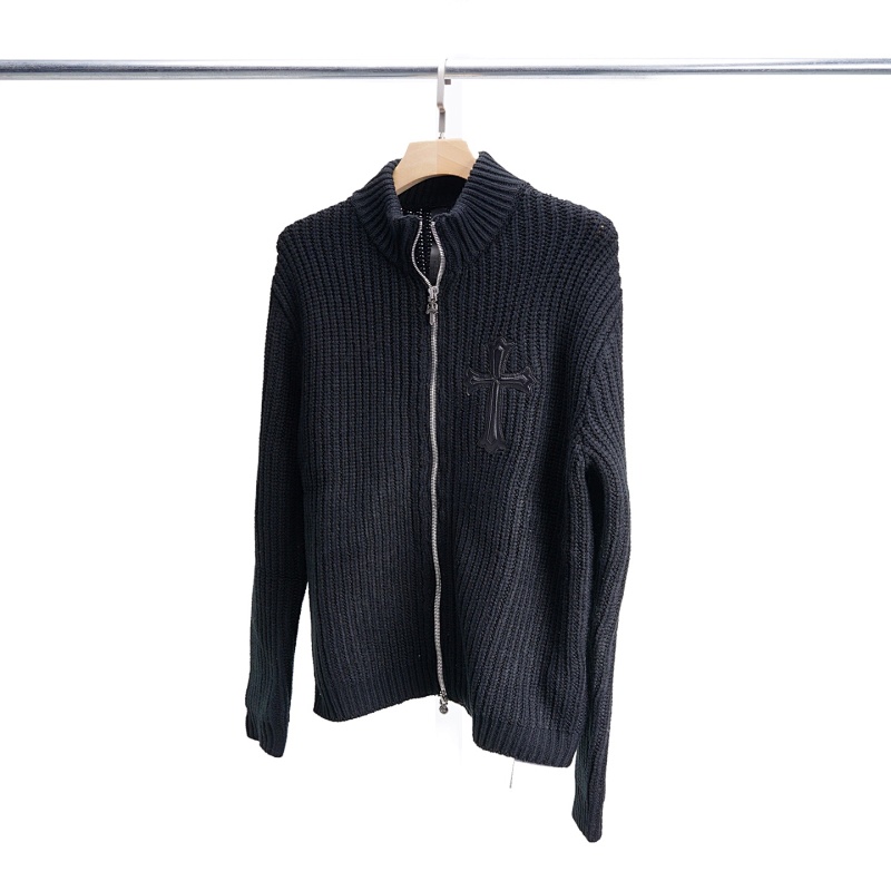 CHROME HEARTS CARDIGANS