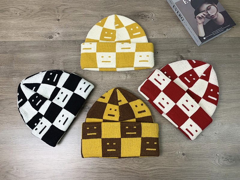 ACNE HATS (2)